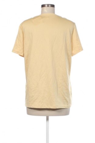 Tricou de femei Unbranded, Mărime L, Culoare Galben, Preț 29,99 Lei