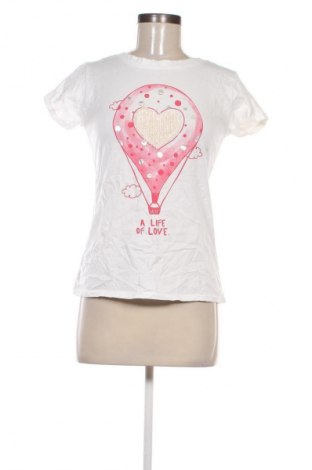 Γυναικείο t-shirt Unbranded, Μέγεθος S, Χρώμα Πολύχρωμο, Τιμή 10,99 €