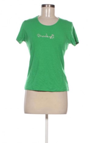 Γυναικείο t-shirt Unbranded, Μέγεθος L, Χρώμα Πράσινο, Τιμή 10,99 €
