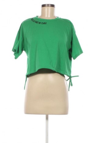 Tricou de femei Unbranded, Mărime S, Culoare Verde, Preț 43,00 Lei