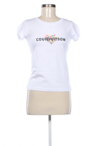Damski T-shirt Unbranded, Rozmiar S, Kolor Biały, Cena 64,37 zł