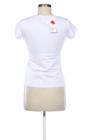 Damski T-shirt Unbranded, Rozmiar S, Kolor Biały, Cena 64,37 zł