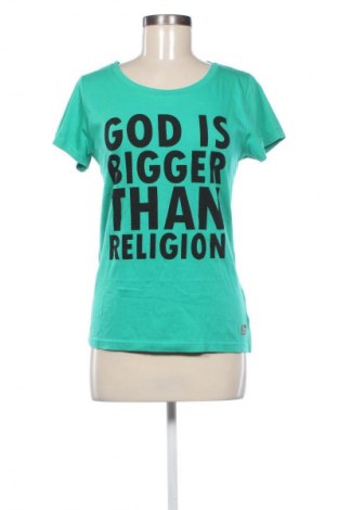 Damen T-Shirt Unbranded, Größe L, Farbe Grün, Preis € 16,52