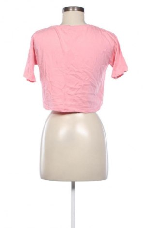 Damski T-shirt Unbranded, Rozmiar S, Kolor Różowy, Cena 41,38 zł