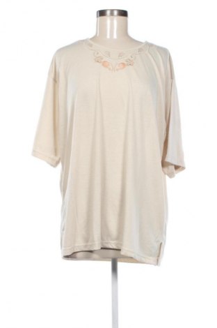Tricou de femei Unbranded, Mărime XXL, Culoare Bej, Preț 43,28 Lei