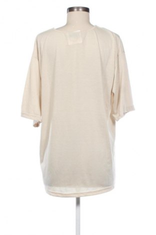 Tricou de femei Unbranded, Mărime XXL, Culoare Bej, Preț 43,28 Lei