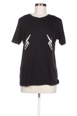 Damski T-shirt Unbranded, Rozmiar L, Kolor Czarny, Cena 39,08 zł