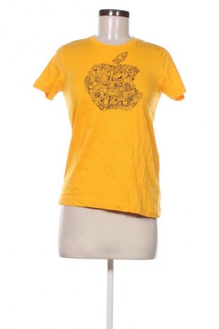 Damen T-Shirt Unbranded, Größe L, Farbe Orange, Preis 11,99 €