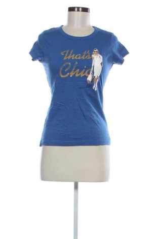 Damen T-Shirt Unbranded, Größe M, Farbe Blau, Preis 11,99 €