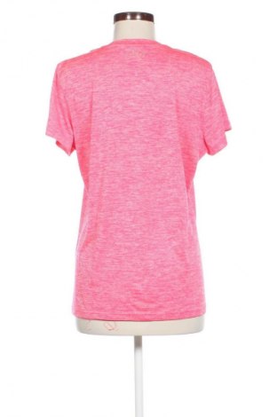 Damen T-Shirt Under Armour, Größe XL, Farbe Rosa, Preis 13,81 €