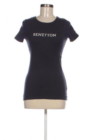 Dámské tričko United Colors Of Benetton, Velikost S, Barva Modrá, Cena  189,00 Kč