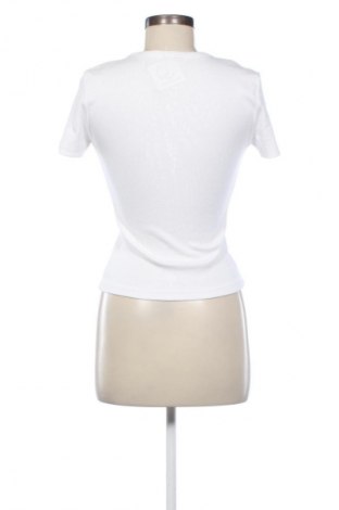 Damen T-Shirt Zara, Größe M, Farbe Weiß, Preis € 6,00