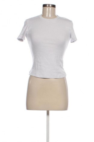 Damen T-Shirt Zara, Größe M, Farbe Blau, Preis 6,14 €