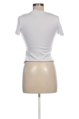 Damen T-Shirt Zara, Größe M, Farbe Blau, Preis 6,14 €