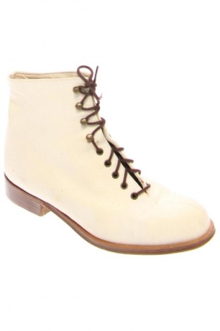 Damen Stiefeletten Bally, Größe 37, Farbe Beige, Preis € 97,65
