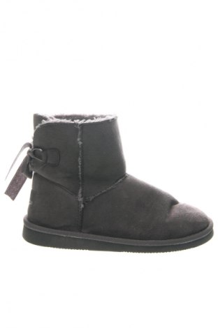 Damen Stiefeletten Canadians, Größe 39, Farbe Grau, Preis 32,00 €