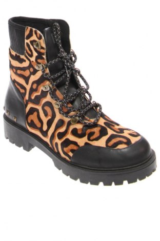 Botine de damă Desigual, Mărime 40, Culoare Multicolor, Preț 296,29 Lei