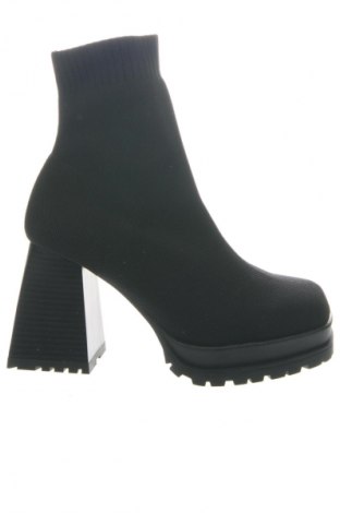 Damen Stiefeletten Sinsay, Größe 38, Farbe Schwarz, Preis 39,38 €