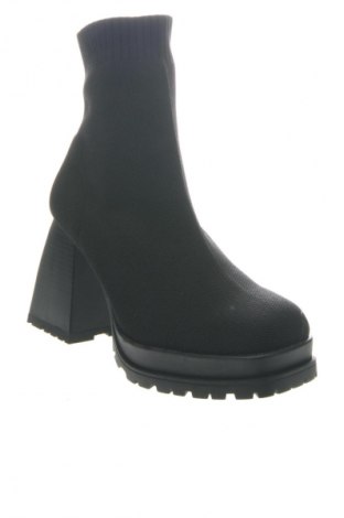 Damen Stiefeletten Sinsay, Größe 38, Farbe Schwarz, Preis 39,38 €