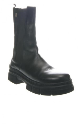 Damen Stiefeletten Tommy Hilfiger, Größe 42, Farbe Schwarz, Preis 62,92 €