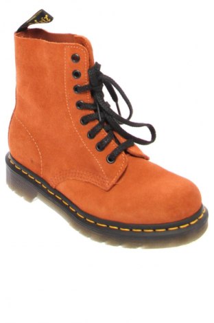 Dámské boty  Dr. Martens, Velikost 36, Barva Oranžová, Cena  2 456,00 Kč