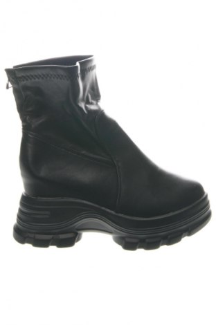Damskie botki Unbranded, Rozmiar 38, Kolor Czarny, Cena 109,94 zł