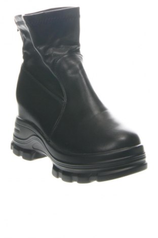 Damskie botki Unbranded, Rozmiar 38, Kolor Czarny, Cena 109,94 zł
