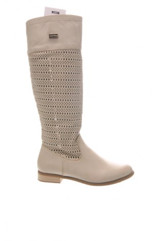 Damenstiefel Cabin, Größe 39, Farbe Beige, Preis 47,57 €