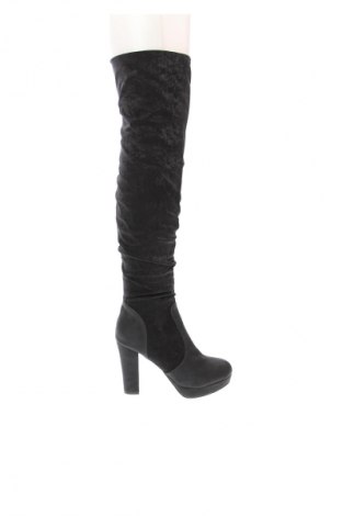 Damskie kozaki Unbranded, Rozmiar 37, Kolor Czarny, Cena 133,37 zł