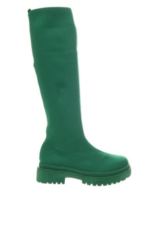 Damenstiefel Unbranded, Größe 40, Farbe Grün, Preis 47,57 €