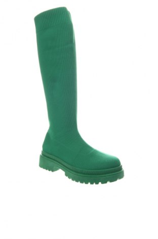 Damenstiefel Unbranded, Größe 40, Farbe Grün, Preis 47,57 €