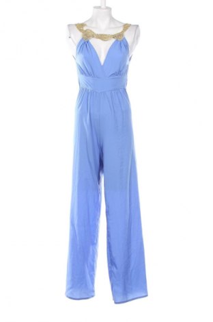 Langer Damen-Overall Bby, Größe S, Farbe Blau, Preis € 19,99