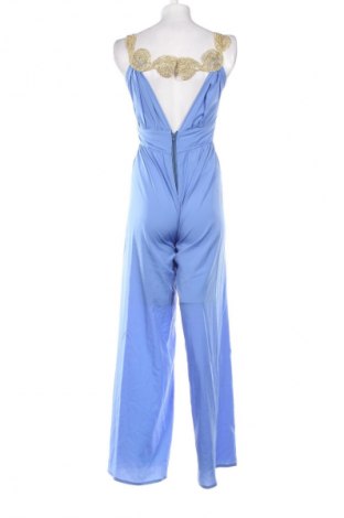 Langer Damen-Overall Bby, Größe S, Farbe Blau, Preis € 19,99