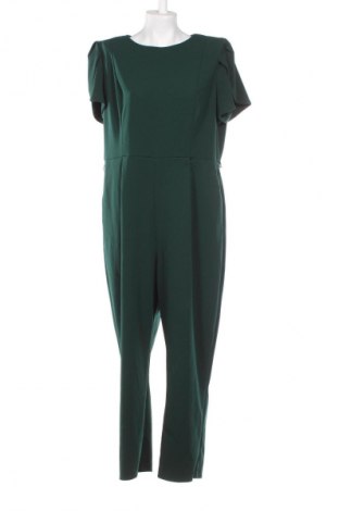 Langer Damen-Overall Calvin Klein, Größe XL, Farbe Grün, Preis 91,99 €