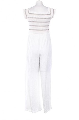 Langer Damen-Overall Fb Sister, Größe L, Farbe Weiß, Preis € 38,99