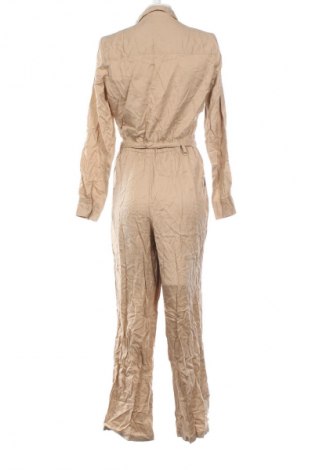 Női hosszú overál Gina Tricot, Méret M, Szín Bézs, Ár 11 099 Ft