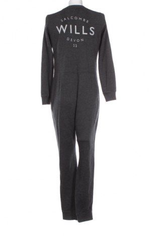 Dámský dlouhý overal Jack Wills, Velikost M, Barva Šedá, Cena  859,00 Kč
