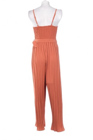 Langer Damen-Overall Lascana, Größe M, Farbe Orange, Preis € 33,99