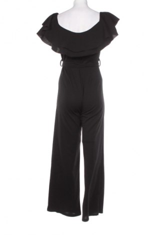 Langer Damen-Overall Made In Italy, Größe M, Farbe Schwarz, Preis € 24,55