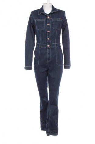 Langer Damen-Overall Orsay, Größe M, Farbe Blau, Preis 24,46 €
