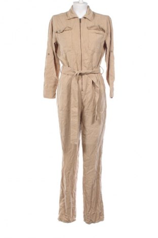 Langer Damen-Overall Pepe Jeans, Größe S, Farbe Beige, Preis € 29,99