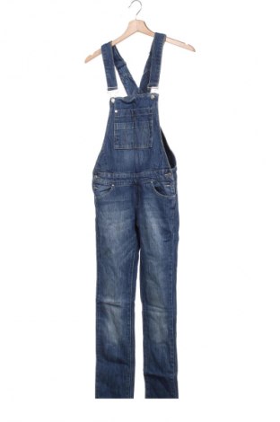 Langer Damen-Overall Stradivarius, Größe XXS, Farbe Blau, Preis € 12,99