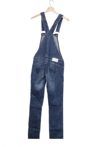 Langer Damen-Overall Stradivarius, Größe XXS, Farbe Blau, Preis € 12,99