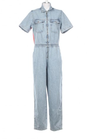 Dámsky dlhý overal Tommy Jeans, Veľkosť L, Farba Modrá, Cena  147,95 €