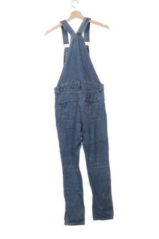 Langer Damen-Overall Twintip, Größe XS, Farbe Blau, Preis 24,55 €