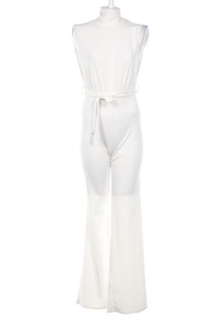 Salopetă lungă de damă Unbranded, Mărime M, Culoare Alb, Preț 122,00 Lei