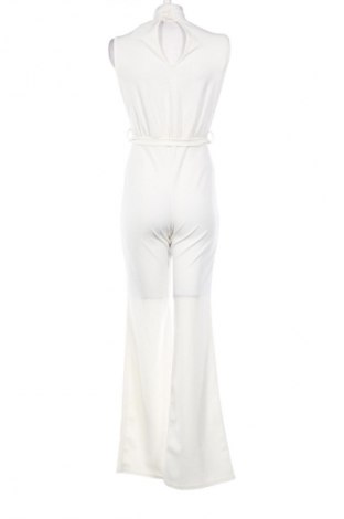 Salopetă lungă de damă Unbranded, Mărime M, Culoare Alb, Preț 122,00 Lei