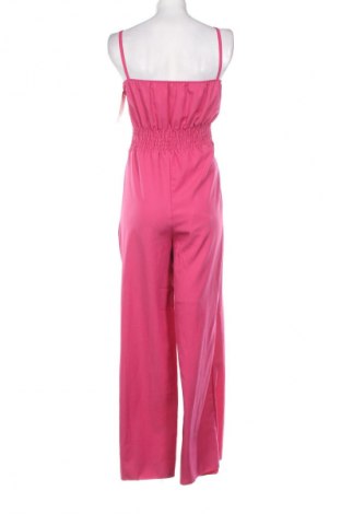 Salopetă lungă de damă Unbranded, Mărime S, Culoare Roz, Preț 196,49 Lei