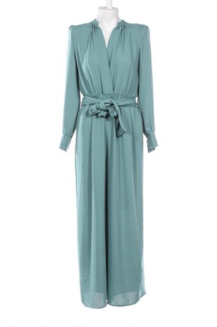 Salopetă lungă de damă Zara, Mărime M, Culoare Verde, Preț 104,59 Lei