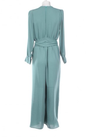Salopetă lungă de damă Zara, Mărime M, Culoare Verde, Preț 104,59 Lei